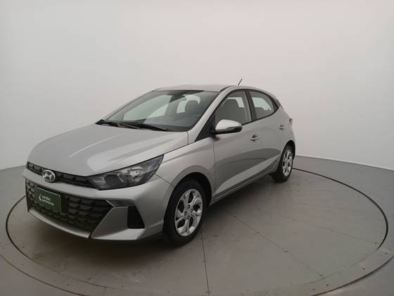 HYUNDAI HB20 1.0 12V FLEX COMFORT PLUS MANUAL HYUNDAI HB20 1.0 12V FLEX COMFORT PLUS MANUAL